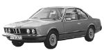 BMW E24 C1647 Fault Code