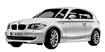 BMW E81 C1647 Fault Code