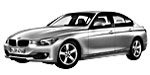 BMW F30 C1647 Fault Code