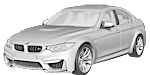 BMW F80 C1647 Fault Code